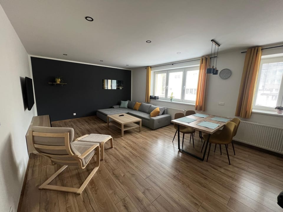 TV and multimedia, Living room, Photo of the whole room