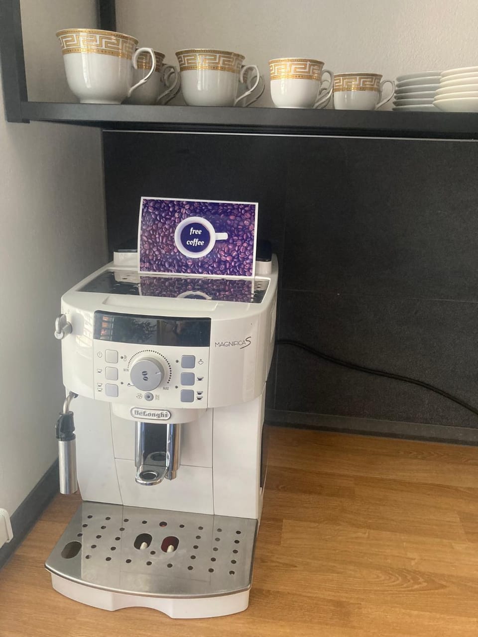 Coffee/tea facilities