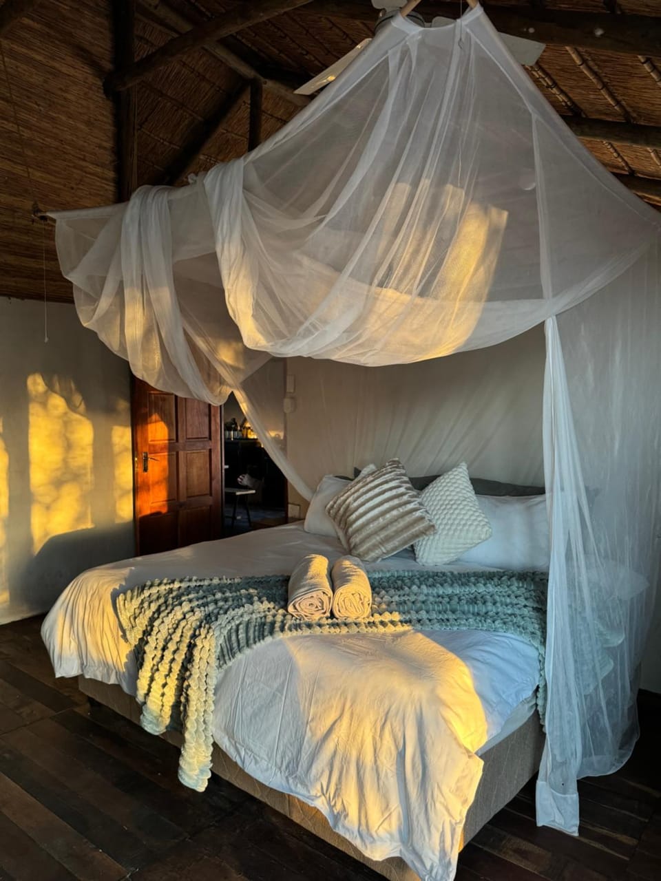 Livingstone's Camp Campground/ 
RV Resort in Africa