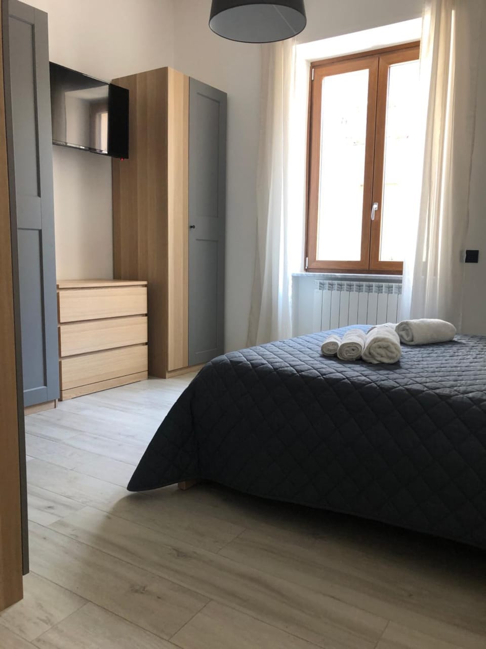 ARF Apartment in Salerno