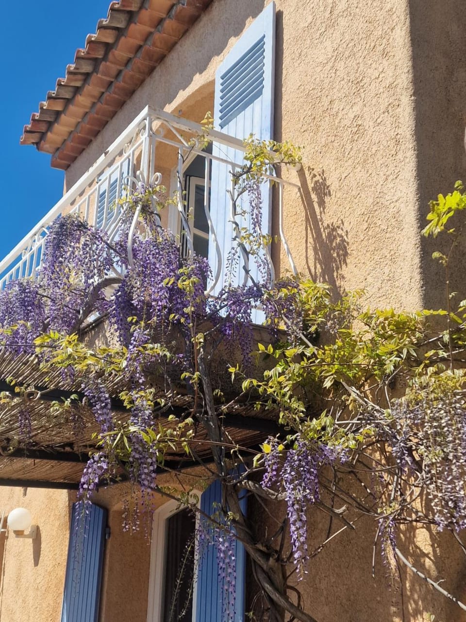 Villa Rubis-vue mer à couper le souflle Villa in Saint-Raphael