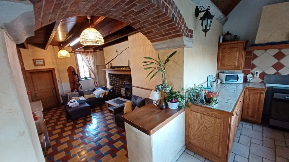 Le Major, gite de caractère Bed and Breakfast in Hauts-de-France