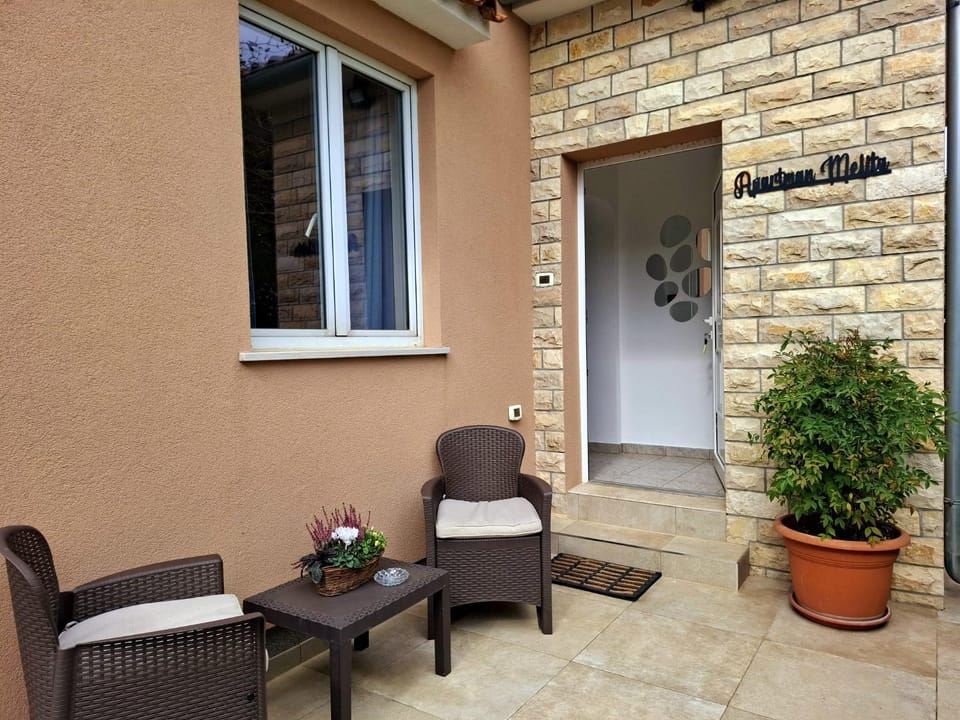 Apartman Melita Apartment in Pula