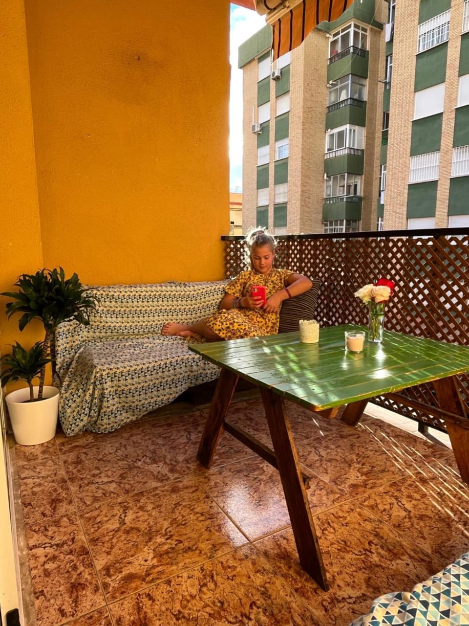 Balcony/Terrace