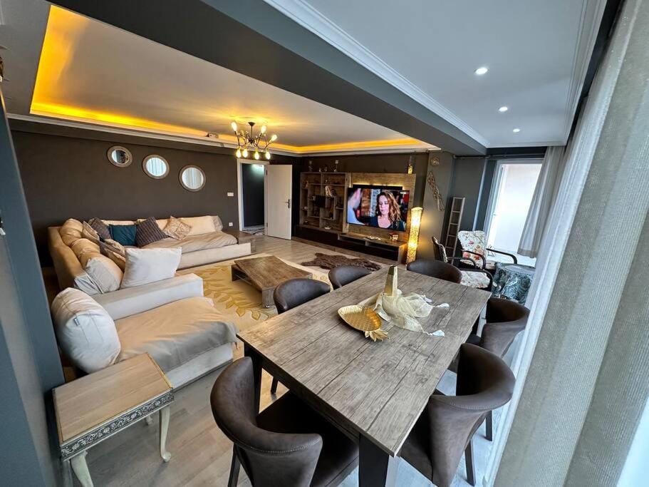 Akhome - Luxury dublex apartment Apartment in Decentralized Administration of Macedonia and Thrace