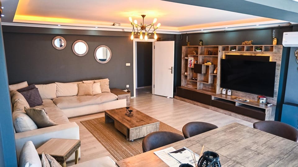 Akhome - Luxury dublex apartment Apartment in Decentralized Administration of Macedonia and Thrace