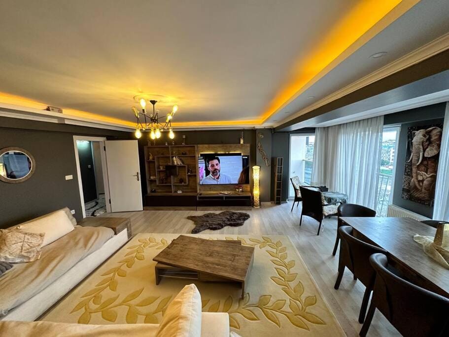 Akhome - Luxury dublex apartment Apartment in Decentralized Administration of Macedonia and Thrace