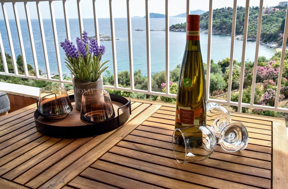 Beach apartment Apartment in Kavala, Greece