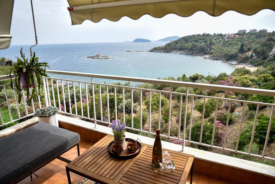 Beach apartment Apartment in Kavala, Greece