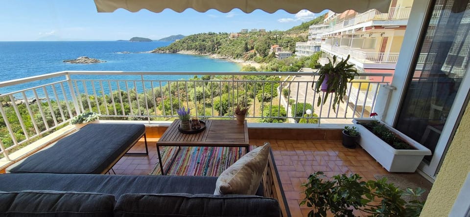 Beach apartment Apartment in Kavala, Greece