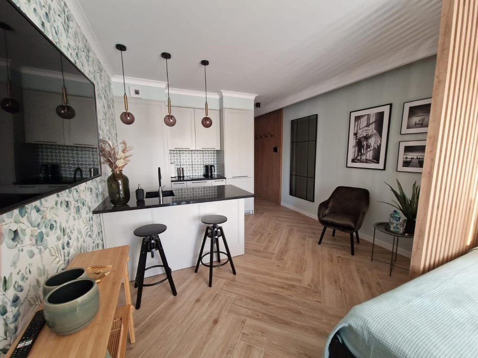Staromiejskie II Apartment in Poland