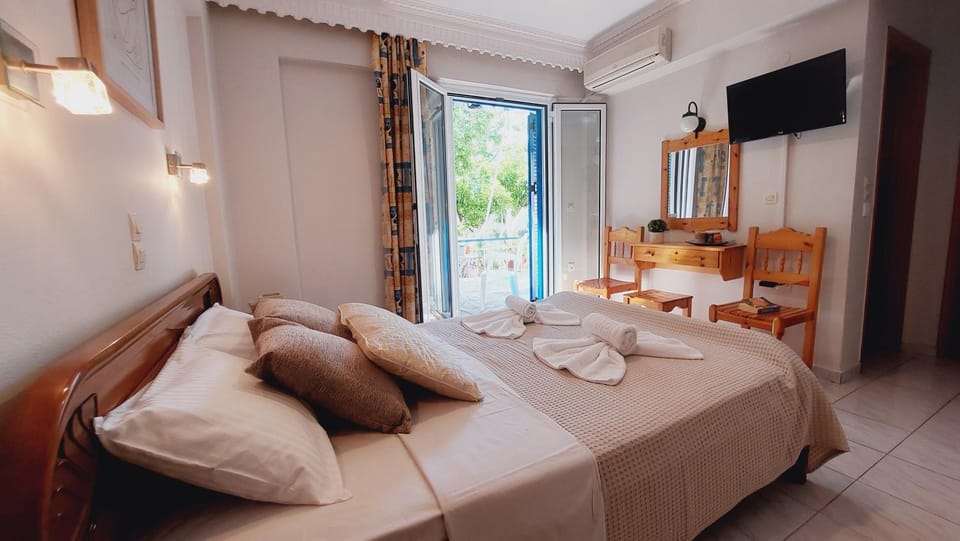 Emilios Eleni studios Apartment hotel in Lefkada, Lefkada Municipality, Greece
