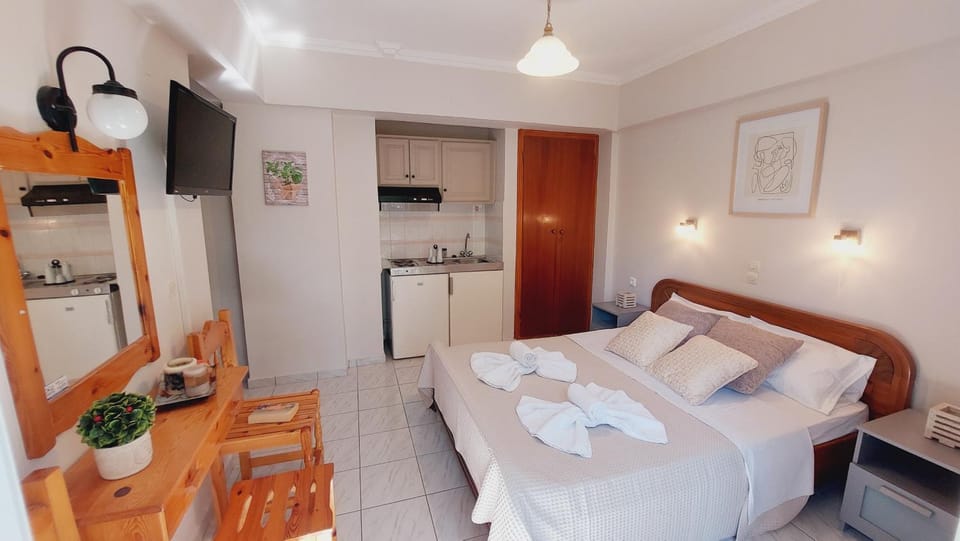 Emilios Eleni studios Apartment hotel in Lefkada, Lefkada Municipality, Greece