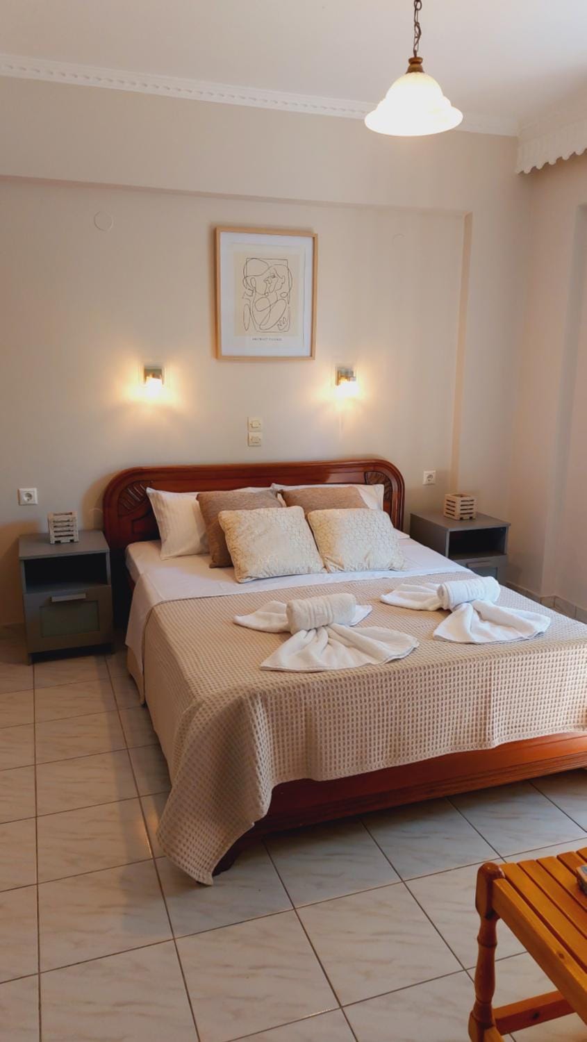 Emilios Eleni studios Apartment hotel in Lefkada, Lefkada Municipality, Greece