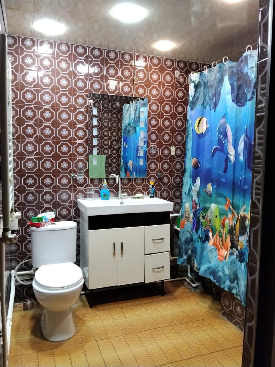 Toilet, Bathroom