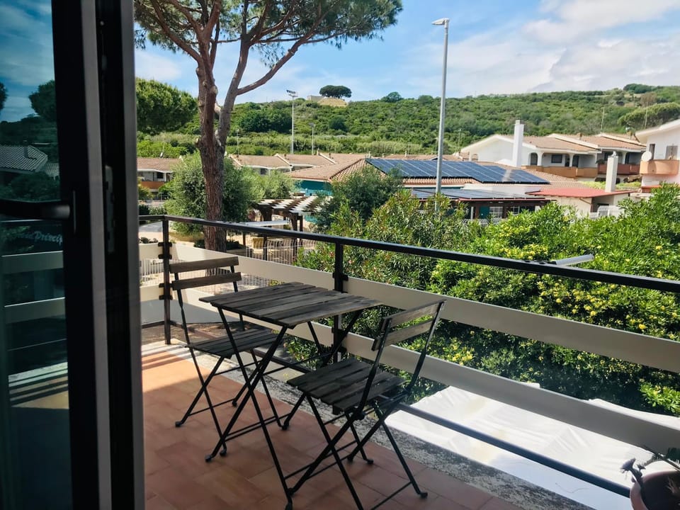 View (from property/room), Balcony/Terrace, Breakfast
