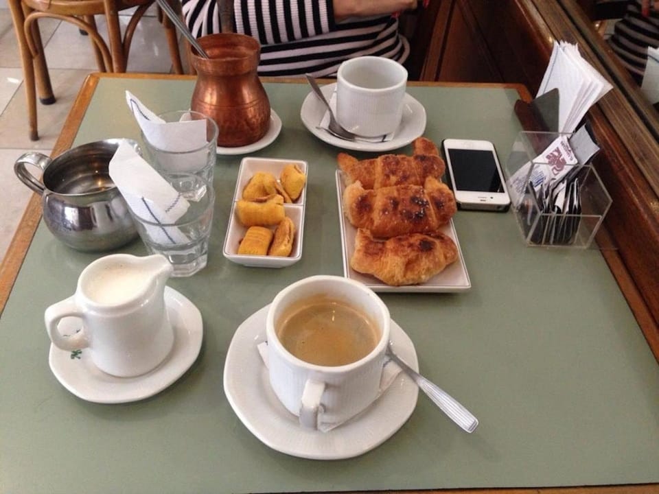 Breakfast