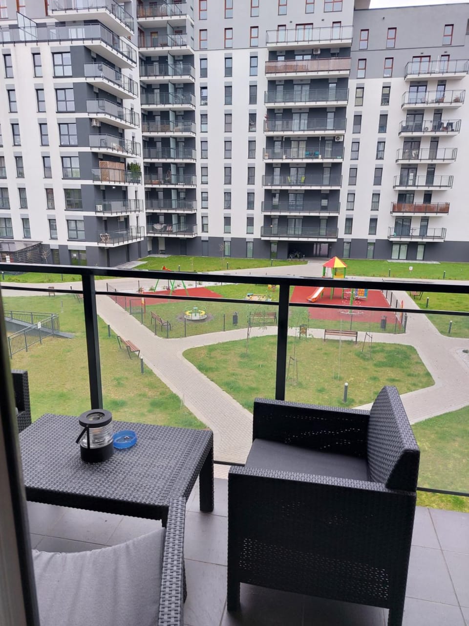 Balcony/Terrace, Seating area