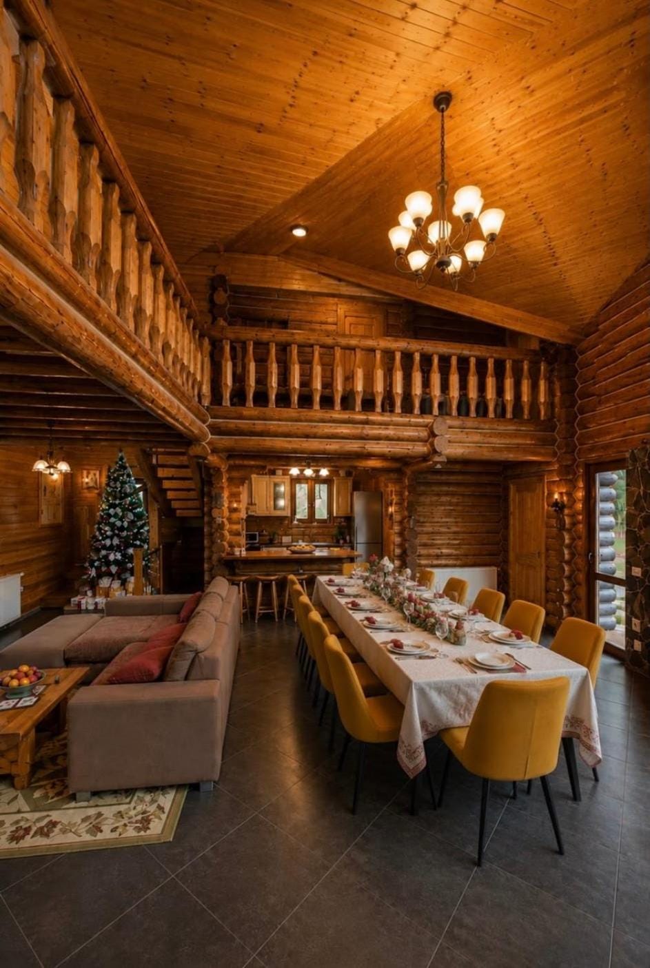 Rustic Cottage House in Romania