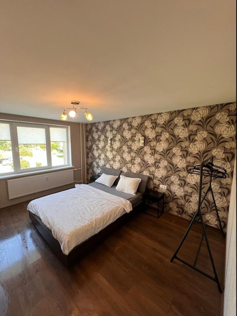 Bedroom, wardrobe