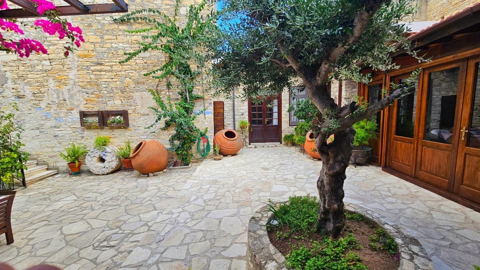 Day, Garden, Garden view