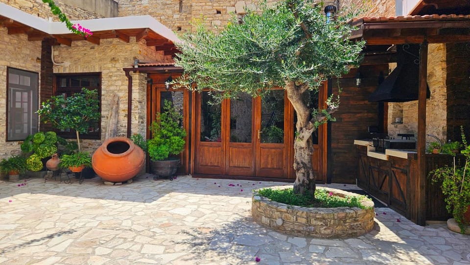 Garden, Garden view