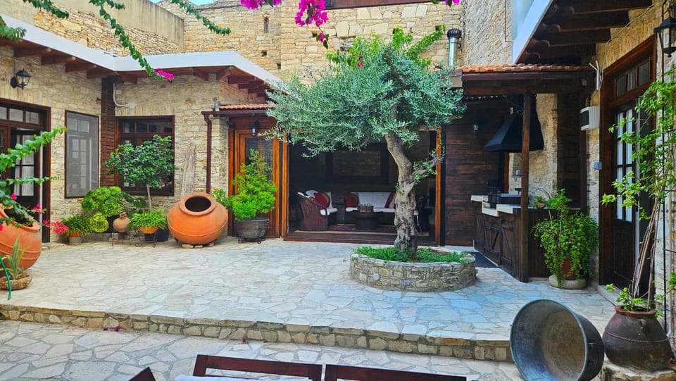 Garden, Garden view