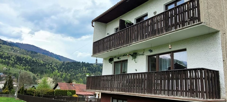 Property building, Mountain view
