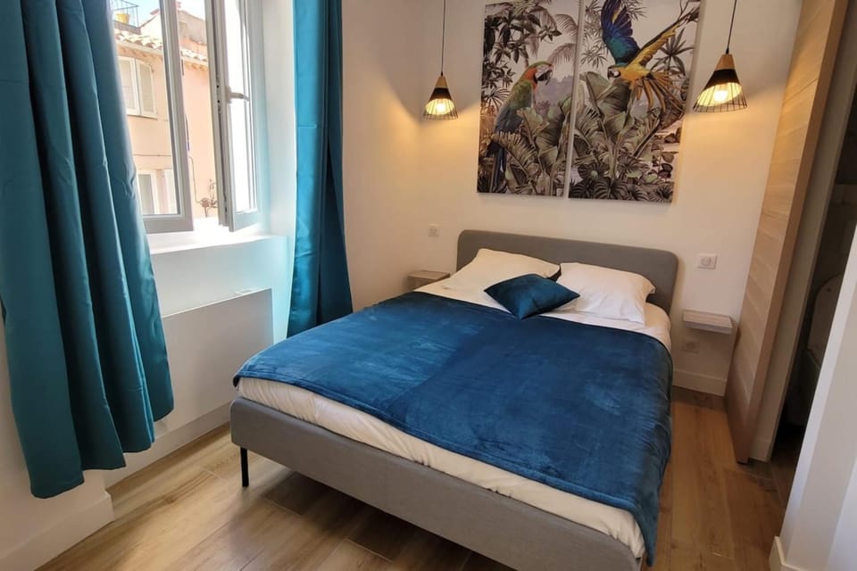 06AN - Beautiful apartment in the heart of Old Antibes Apartment in Antibes