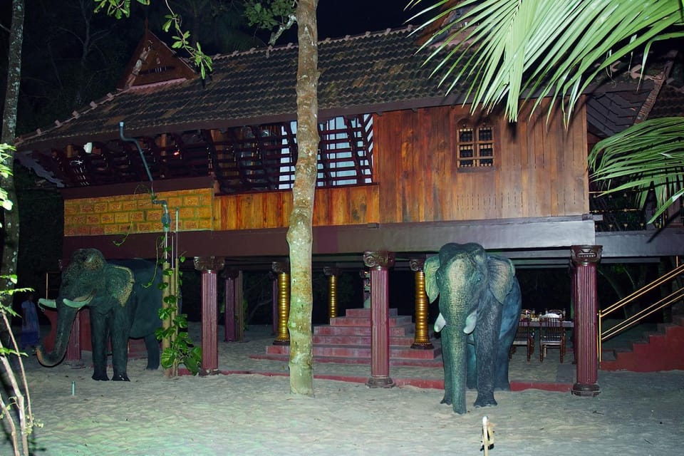 Elephant Courtyard- A Heritage Homestay Vacation rental in Kerala