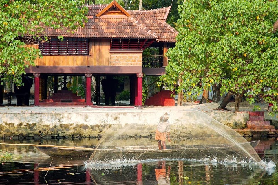 Elephant Courtyard- A Heritage Homestay Vacation rental in Kerala