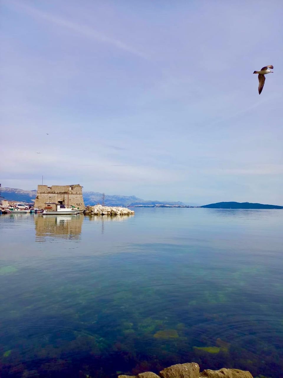 Apartman Mala plaža 2 Vacation rental in Šibenik-Knin County, Croatia