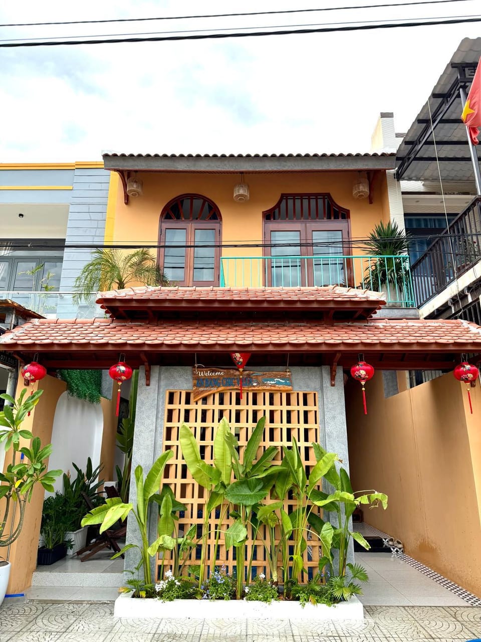 An Bang Chic Villa Nguyên Căn Villa in Hoi An