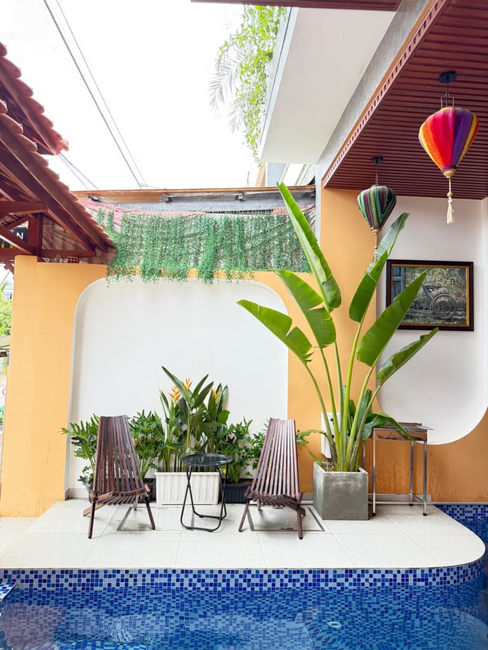 An Bang Chic Villa Nguyên Căn Villa in Hoi An