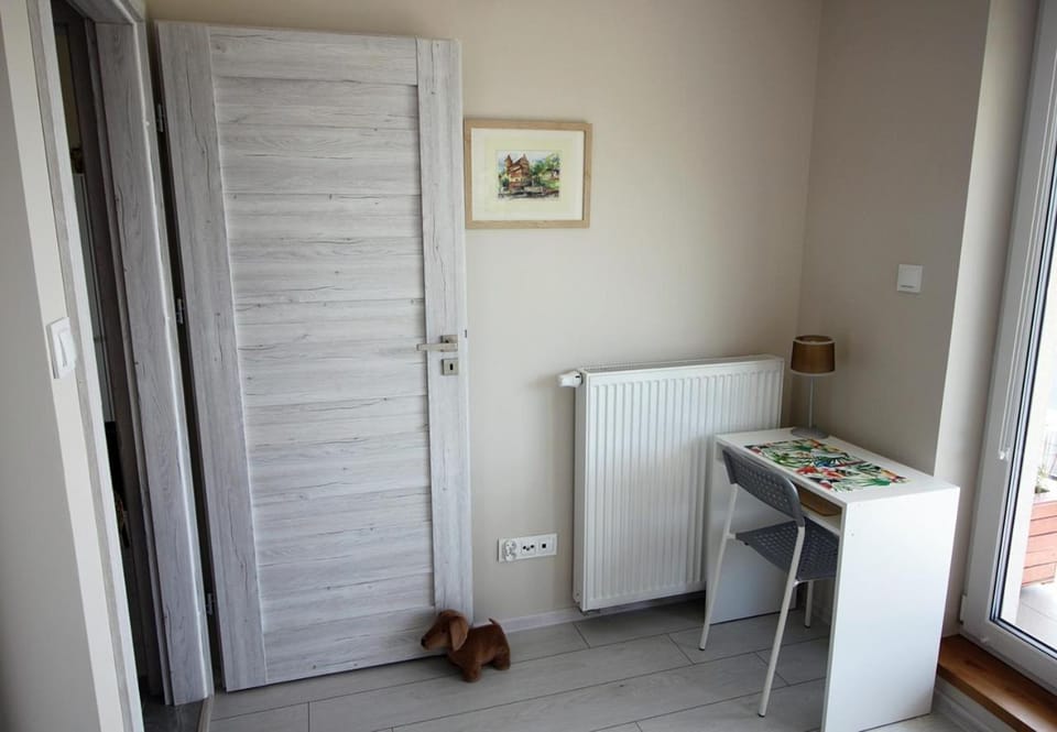 Apartament Gruszowy Sad Apartment in Poland