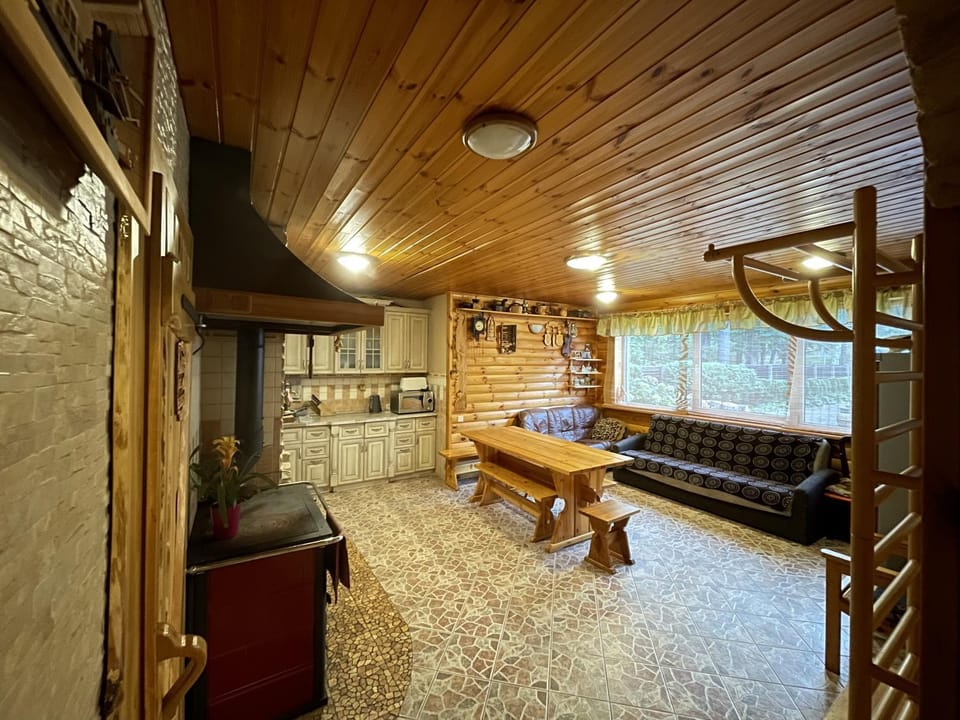 Holiday home Imanta House in Riga