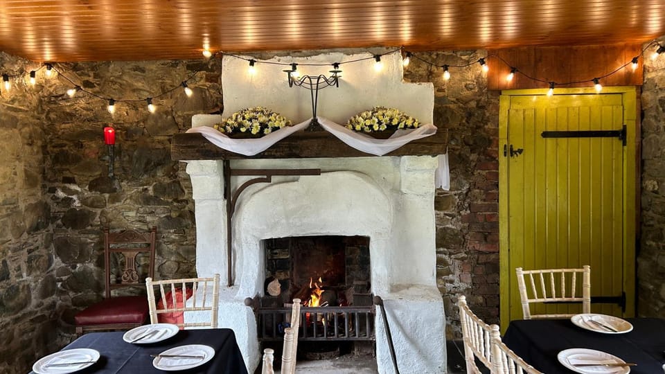 Annsborough House Castlewellan Villa in Northern Ireland