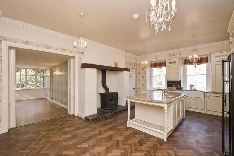 Annsborough House Castlewellan Villa in Northern Ireland