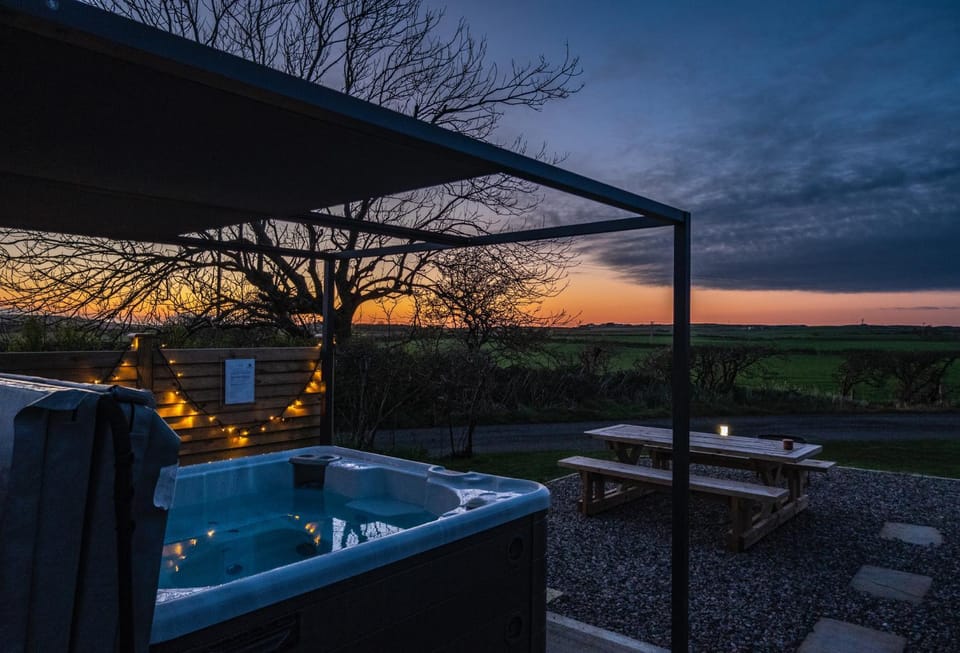 Causeway Country Pods Campground/ 
RV Resort in Northern Ireland