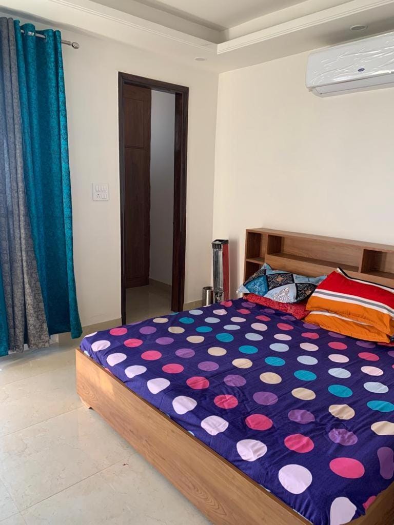 Nature's Blessing Rishikesh 1BHK Studio Apartment in Rishikesh