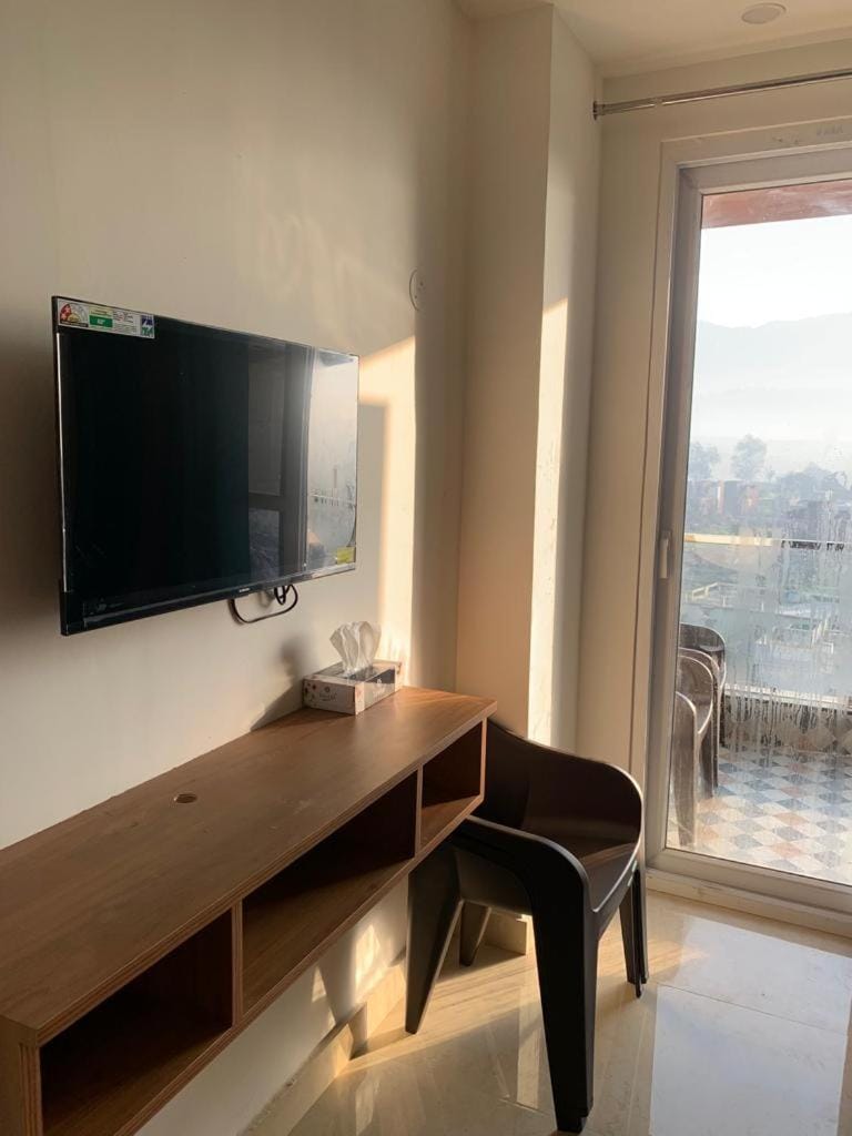 Nature's Blessing Rishikesh 1BHK Studio Apartment in Rishikesh