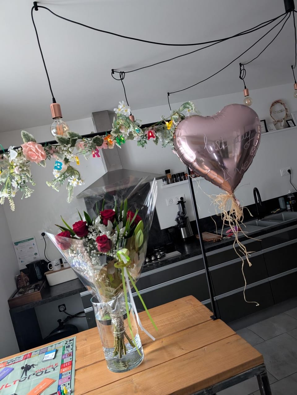 La loveroom de l'Artois Apartment in Hauts-de-France