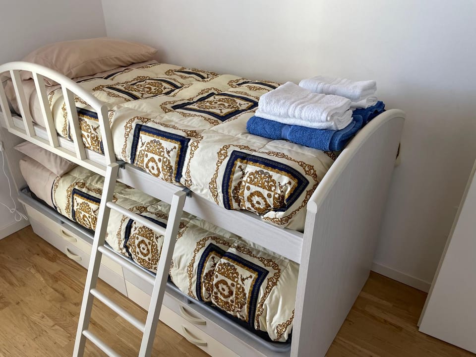 La baita di Niki Apartment in Veneto