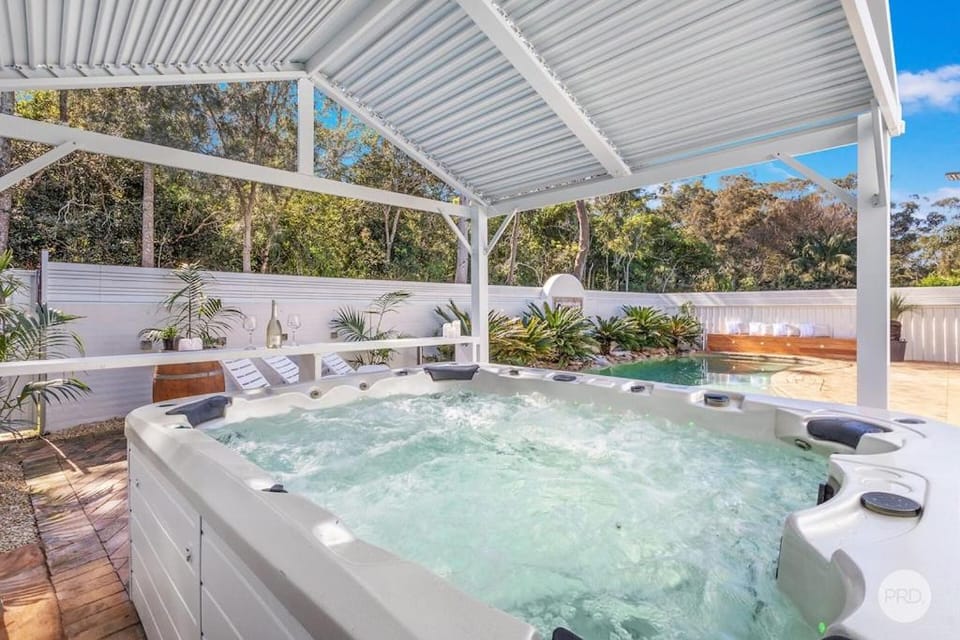Hot Tub