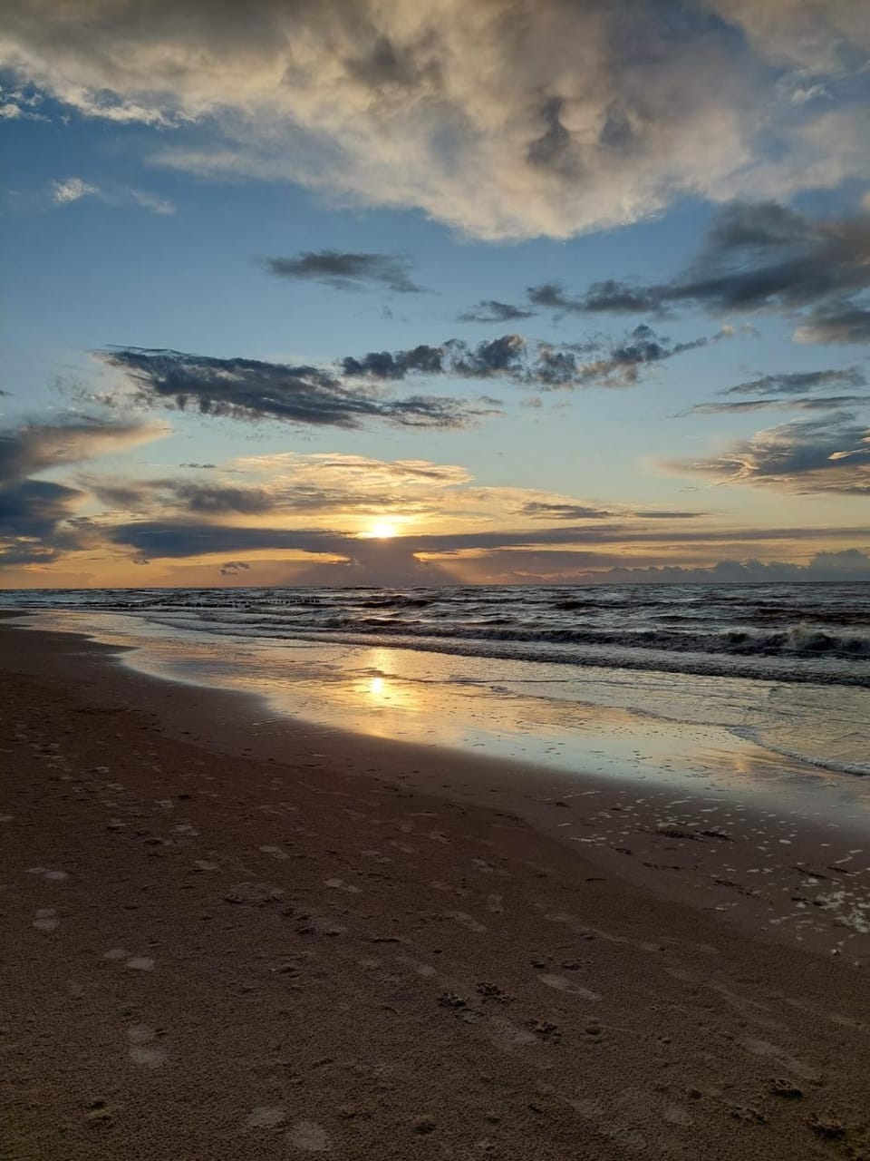 Baltic Seasons Sea View by Alluxe Boutique Apartments Apartment in West Pomeranian Voivodeship, Poland