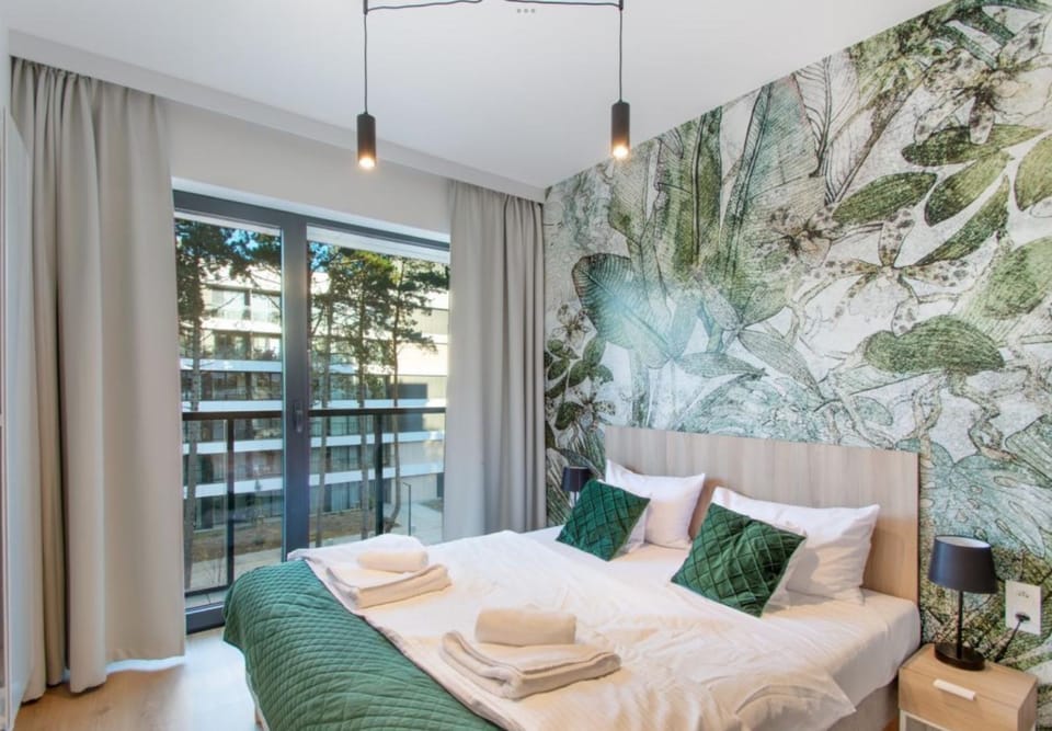 Baltic Seasons Sea View by Alluxe Boutique Apartments Apartment in West Pomeranian Voivodeship, Poland