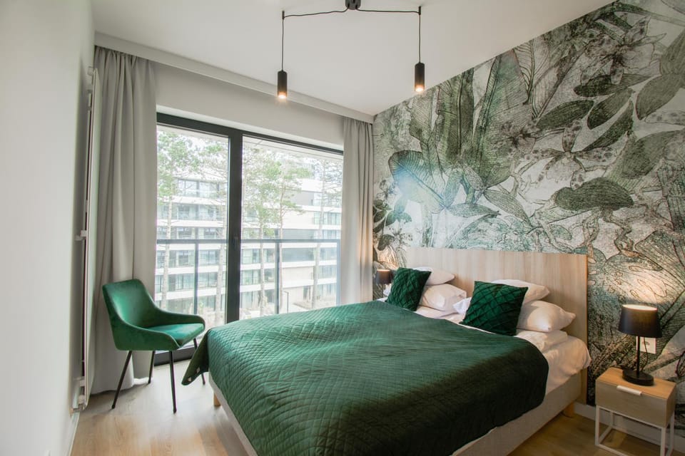 Baltic Seasons Sea View by Alluxe Boutique Apartments Apartment in West Pomeranian Voivodeship, Poland