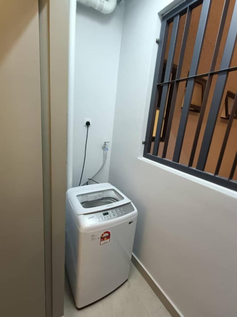 washing machine