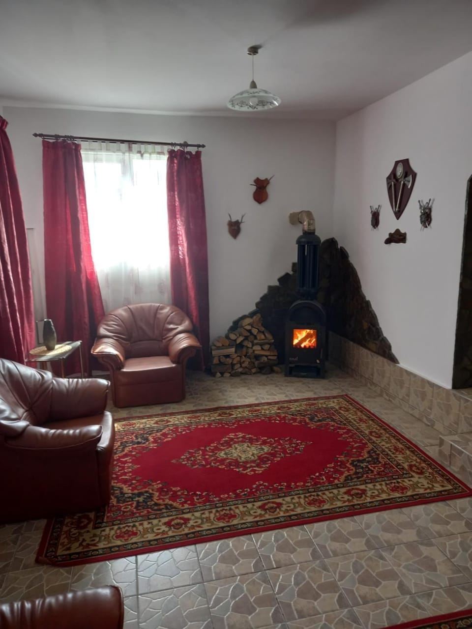 Seating area