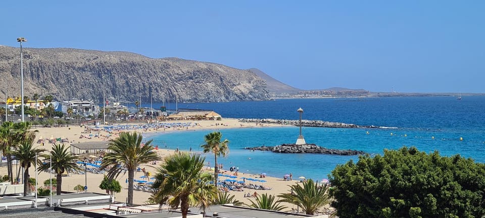 Beach, Sea view